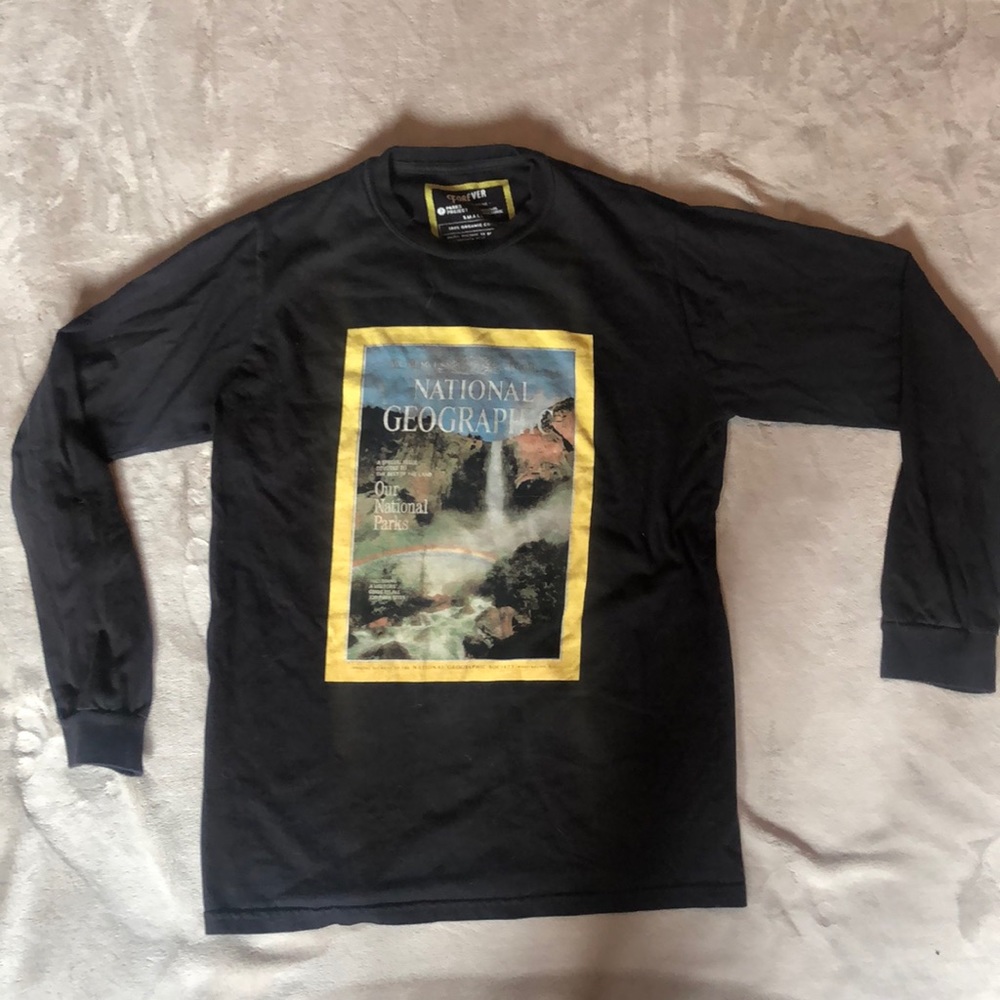 Nat Geo x Parks Project long sleeve (s)